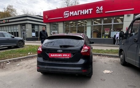 Ford Focus III, 2013 год, 650 000 рублей, 4 фотография
