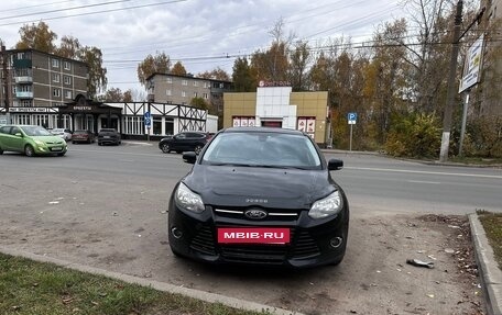 Ford Focus III, 2013 год, 650 000 рублей, 2 фотография