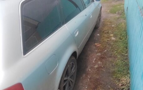 Audi A6, 2001 год, 450 000 рублей, 3 фотография