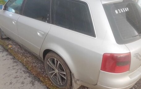 Audi A6, 2001 год, 450 000 рублей, 6 фотография