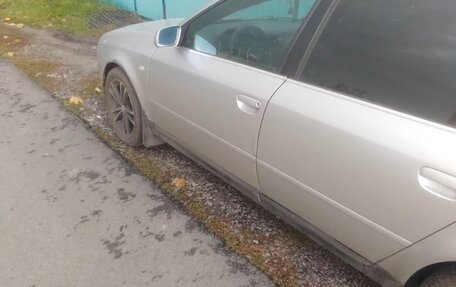 Audi A6, 2001 год, 450 000 рублей, 7 фотография