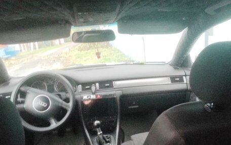 Audi A6, 2001 год, 450 000 рублей, 11 фотография