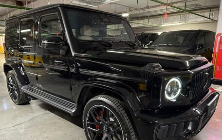 Mercedes-Benz G-Класс AMG, 2025 год, 33 190 000 рублей, 2 фотография