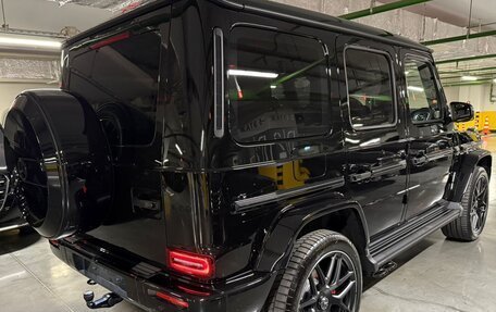 Mercedes-Benz G-Класс AMG, 2025 год, 33 190 000 рублей, 3 фотография