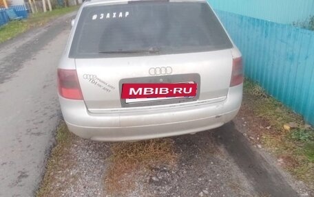 Audi A6, 2001 год, 450 000 рублей, 5 фотография