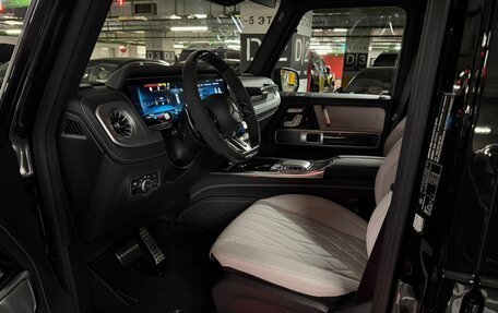 Mercedes-Benz G-Класс AMG, 2025 год, 33 190 000 рублей, 14 фотография