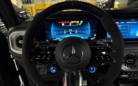 Mercedes-Benz G-Класс AMG, 2025 год, 33 190 000 рублей, 17 фотография