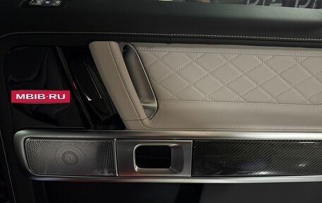 Mercedes-Benz G-Класс AMG, 2025 год, 33 190 000 рублей, 30 фотография