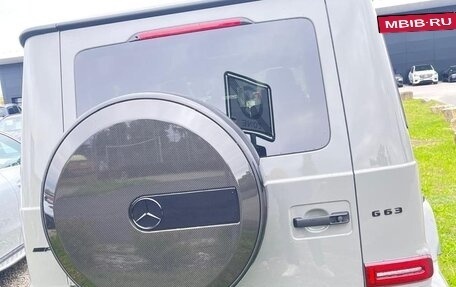 Mercedes-Benz G-Класс AMG, 2025 год, 33 590 000 рублей, 4 фотография