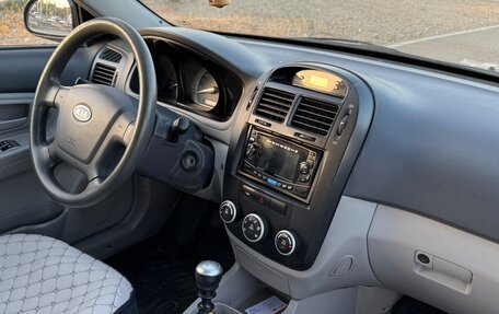 KIA Cerato I, 2007 год, 435 000 рублей, 7 фотография