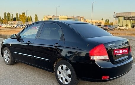 KIA Cerato I, 2007 год, 435 000 рублей, 2 фотография