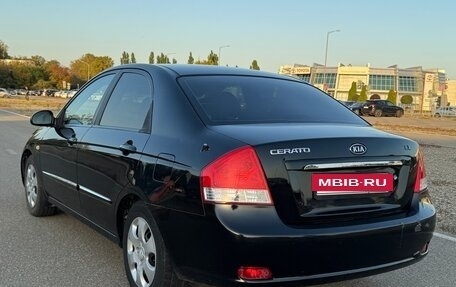 KIA Cerato I, 2007 год, 435 000 рублей, 3 фотография