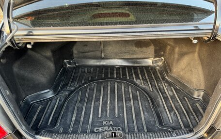 KIA Cerato I, 2007 год, 435 000 рублей, 12 фотография