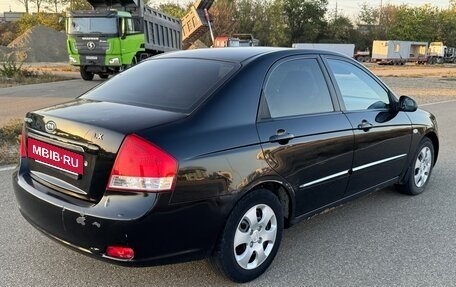 KIA Cerato I, 2007 год, 435 000 рублей, 4 фотография