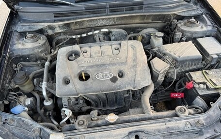 KIA Cerato I, 2007 год, 435 000 рублей, 13 фотография