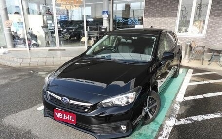 Subaru Impreza IV, 2022 год, 1 732 000 рублей, 1 фотография
