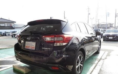 Subaru Impreza IV, 2022 год, 1 732 000 рублей, 8 фотография