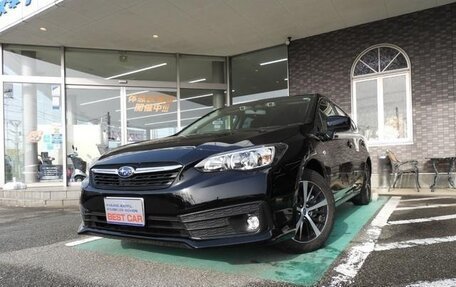 Subaru Impreza IV, 2022 год, 1 732 000 рублей, 3 фотография