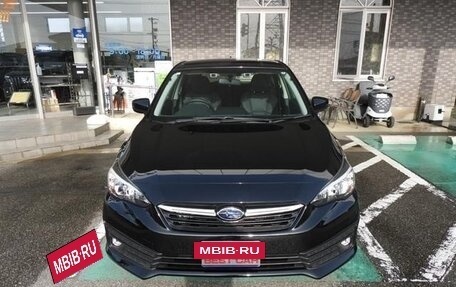 Subaru Impreza IV, 2022 год, 1 732 000 рублей, 2 фотография