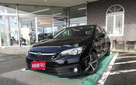 Subaru Impreza IV, 2022 год, 1 732 000 рублей, 6 фотография