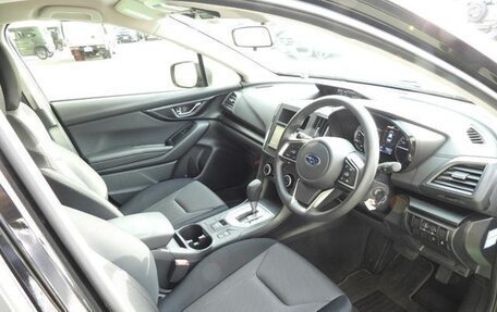 Subaru Impreza IV, 2022 год, 1 732 000 рублей, 12 фотография