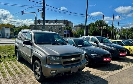 Chevrolet TrailBlazer II, 2005 год, 1 200 000 рублей, 1 фотография