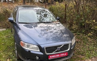 Volvo S80 II рестайлинг 2, 2007 год, 800 000 рублей, 1 фотография