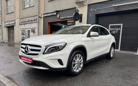 Mercedes-Benz GLA, 2014 год, 1 770 000 рублей, 1 фотография