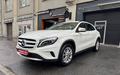Mercedes-Benz GLA, 2014 год, 1 770 000 рублей, 1 фотография