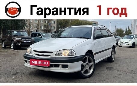 Toyota Caldina, 1998 год, 550 000 рублей, 2 фотография