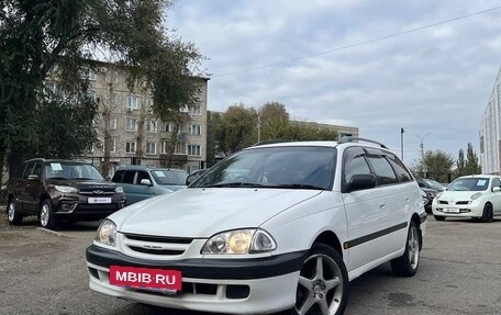 Toyota Caldina, 1998 год, 550 000 рублей, 3 фотография
