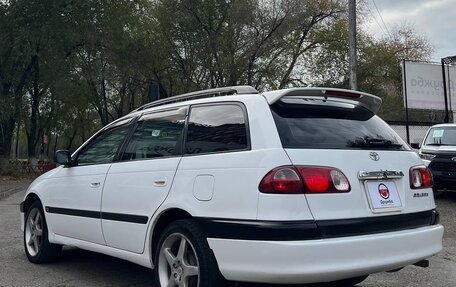 Toyota Caldina, 1998 год, 550 000 рублей, 6 фотография