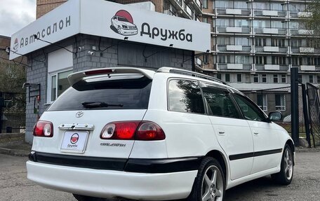 Toyota Caldina, 1998 год, 550 000 рублей, 8 фотография
