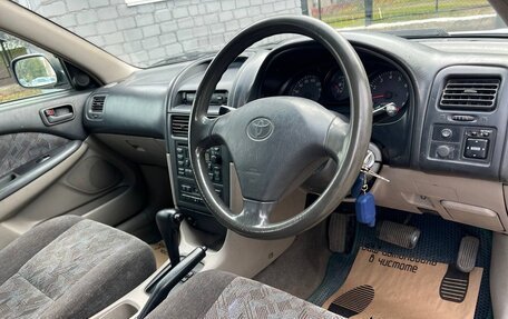 Toyota Caldina, 1998 год, 550 000 рублей, 14 фотография