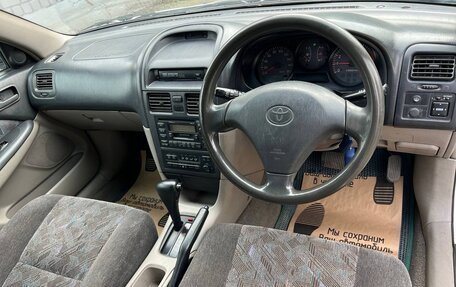 Toyota Caldina, 1998 год, 550 000 рублей, 13 фотография