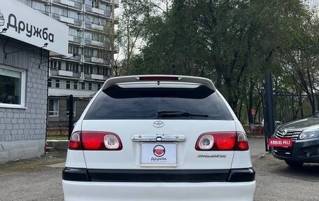 Toyota Caldina, 1998 год, 550 000 рублей, 7 фотография