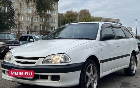 Toyota Caldina, 1998 год, 550 000 рублей, 4 фотография