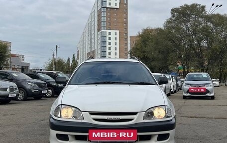 Toyota Caldina, 1998 год, 550 000 рублей, 11 фотография
