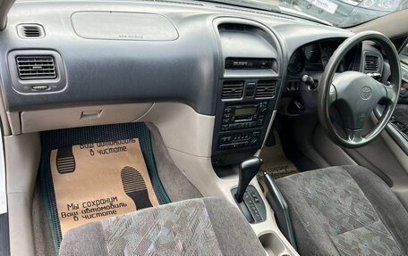 Toyota Caldina, 1998 год, 550 000 рублей, 21 фотография