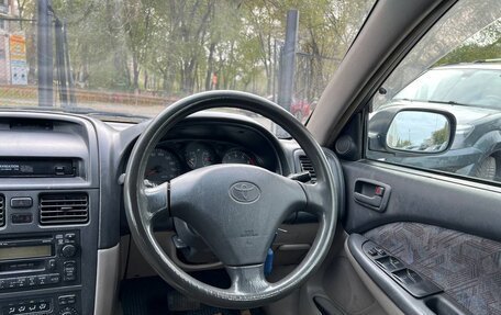 Toyota Caldina, 1998 год, 550 000 рублей, 26 фотография