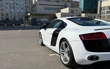 Audi R8, 2008 год, 6 000 000 рублей, 10 фотография