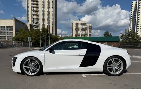 Audi R8, 2008 год, 6 000 000 рублей, 16 фотография
