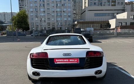 Audi R8, 2008 год, 6 000 000 рублей, 9 фотография
