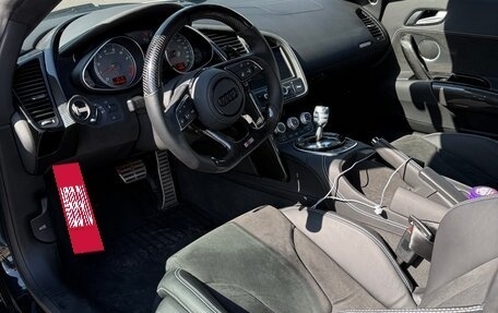 Audi R8, 2008 год, 6 000 000 рублей, 17 фотография