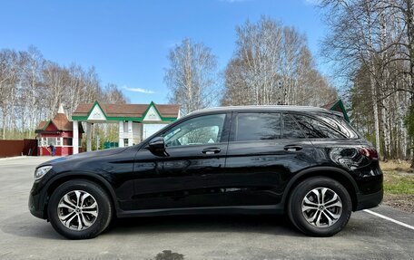 Mercedes-Benz GLC, 2022 год, 4 900 000 рублей, 5 фотография