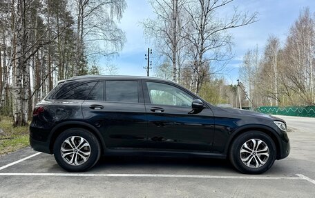 Mercedes-Benz GLC, 2022 год, 4 900 000 рублей, 9 фотография