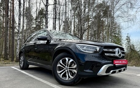 Mercedes-Benz GLC, 2022 год, 4 900 000 рублей, 4 фотография