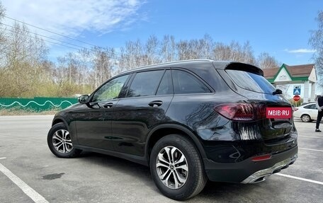 Mercedes-Benz GLC, 2022 год, 4 900 000 рублей, 7 фотография