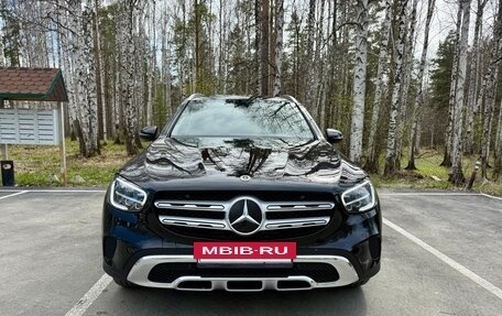 Mercedes-Benz GLC, 2022 год, 4 900 000 рублей, 2 фотография