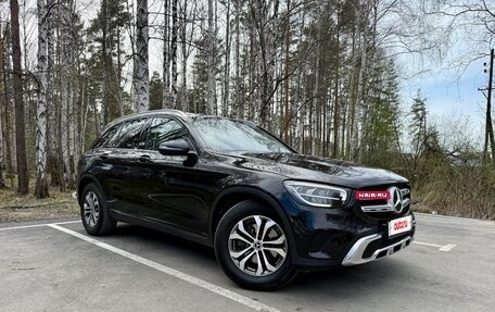 Mercedes-Benz GLC, 2022 год, 4 900 000 рублей, 3 фотография